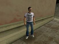 I COMPLETED VICE CITY AND ALL I GOT WAS THIS LOUSY T-SHIRT